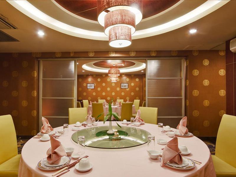 Starway Ganyuan Hotel 샹하이 외부 사진