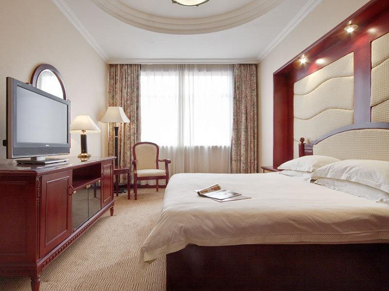 Starway Ganyuan Hotel 샹하이 외부 사진